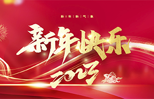 麗水市威儀自動(dòng)化技術(shù)有限公司祝全國(guó)人民2022年新年快樂！